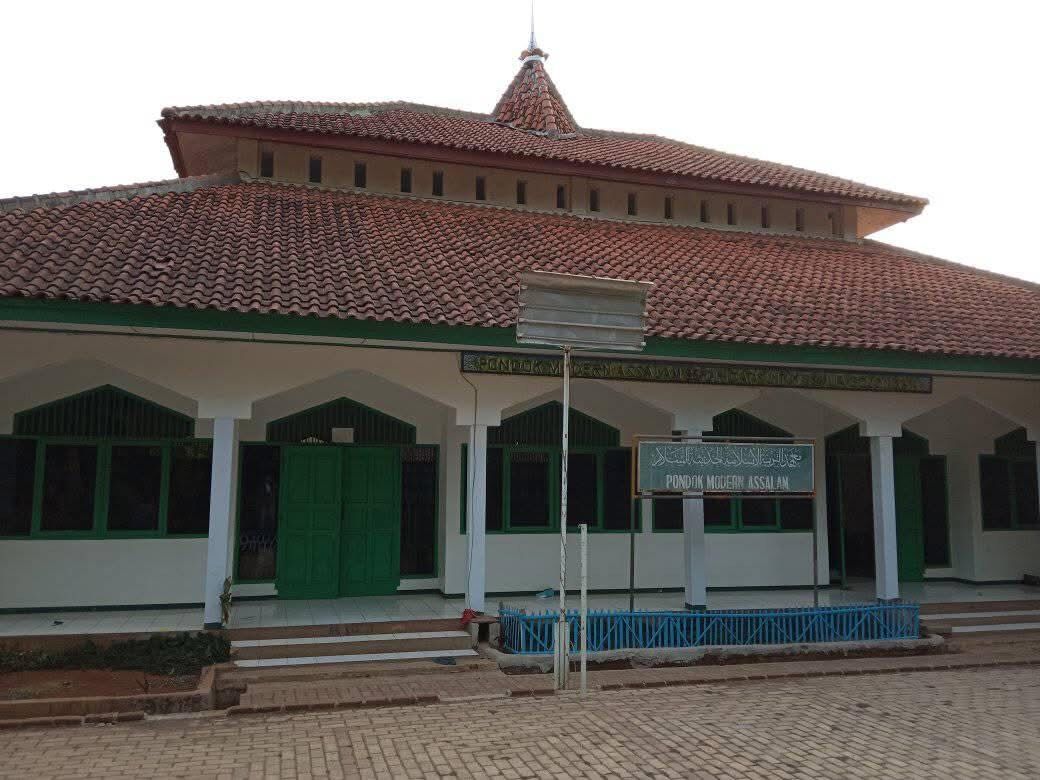 Foto Masjid Assalam